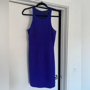 J. Crew fitted sheath dress